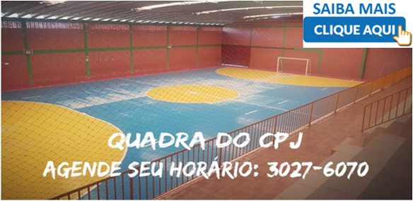 Quadra Esportiva CPJ