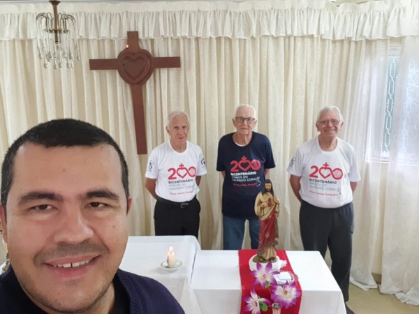 Solenidade do Sagrado Coração de Jesus e Imaculado Coração de Maria
