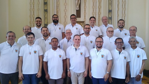 Encontro de formação Provincial