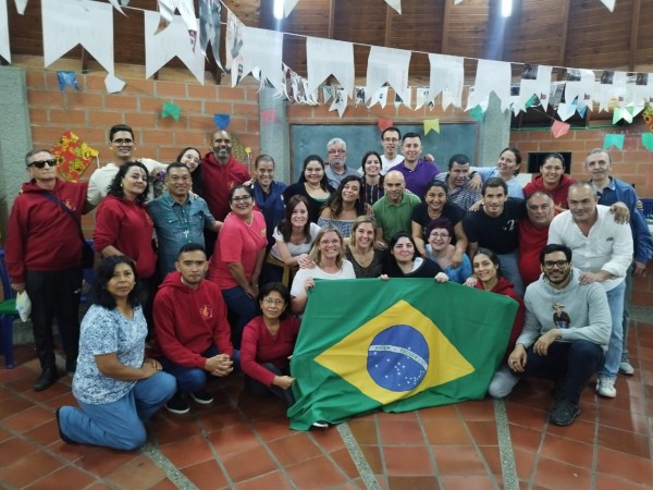 Sessão Internacional do Carisma 2023