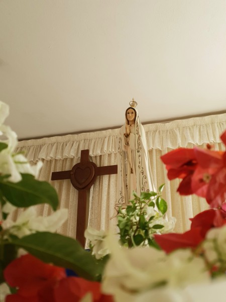 Nossa Senhora da Saúde