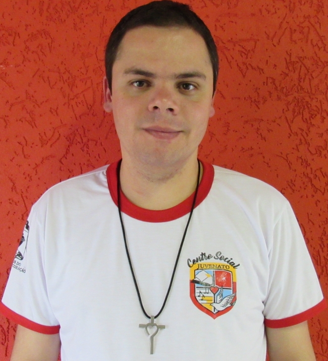 Irmão Thiago da Silva Carvalho, SC