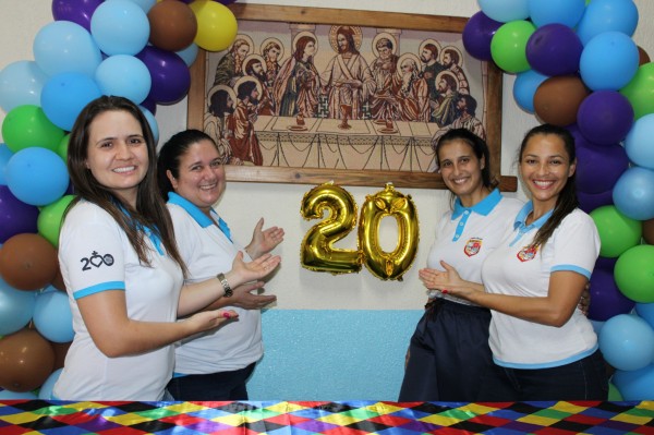 20 anos do Juvenato