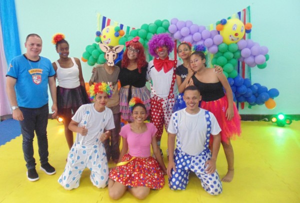 MAGIA DO CIRCO