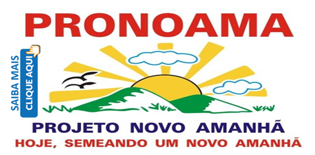 Logo do Pronoama - Oficial