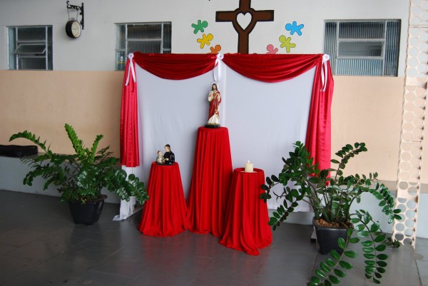 Comemoração do Sagrado Coração